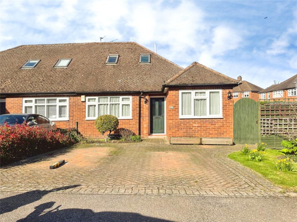 Main image of property: Lewes Way, Croxley Green, Rickmansworth, Hertfordshire, WD3