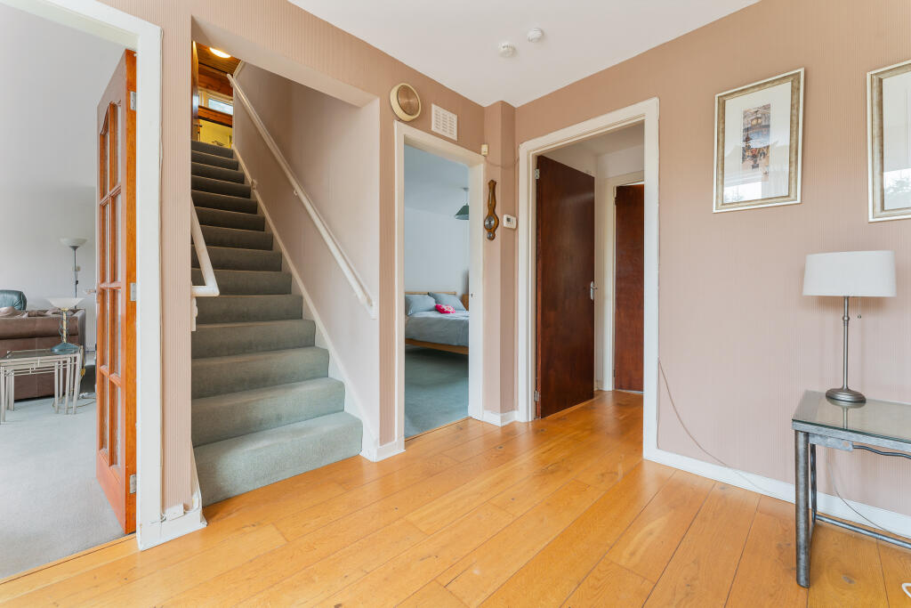House in Cumbernauld, Kildrum - View 5