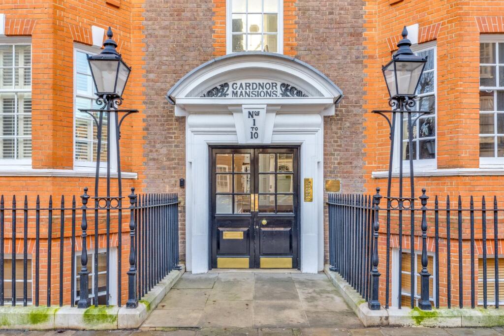 Main image of property: Gardnor Mansions, Church Row, NW3