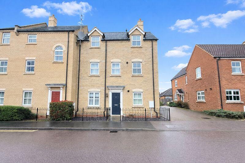 Main image of property: Christie Drive, Hinchingbrooke Park