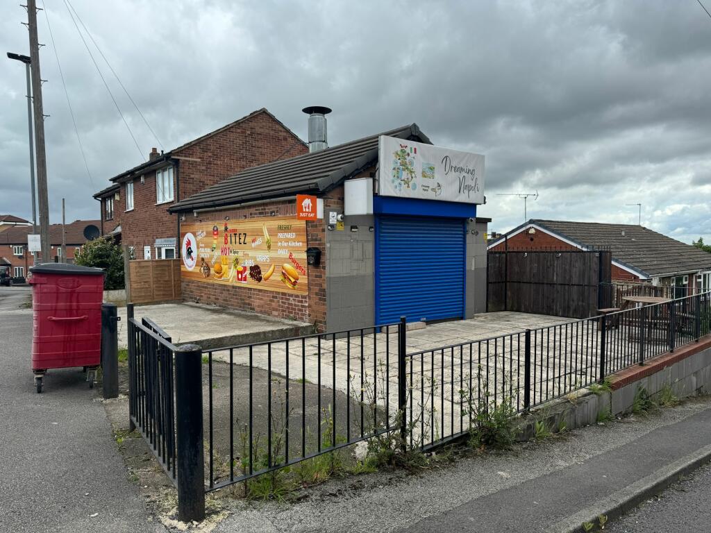 Main image of property: Hornby Street, Barnsley, S70