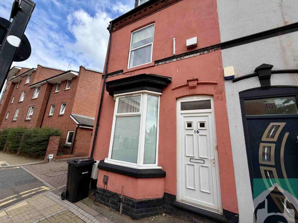 Main image of property: Grange Road, Selly Oak, Birmingham