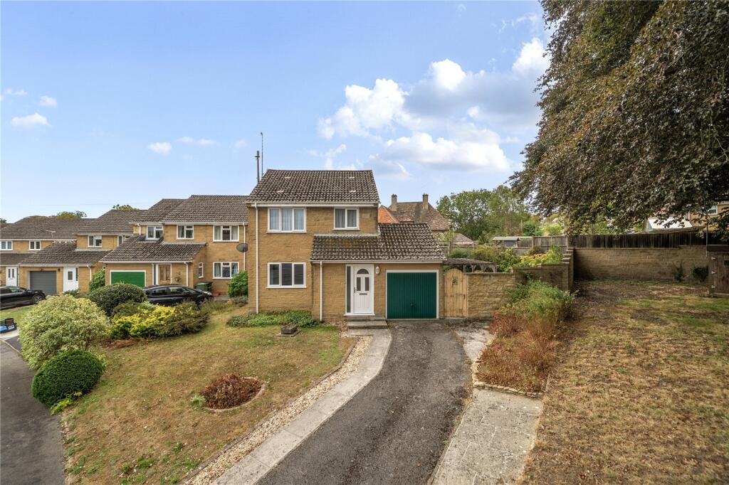 Main image of property: Redwing Road, Milborne Port, Sherborne, Somerset, DT9