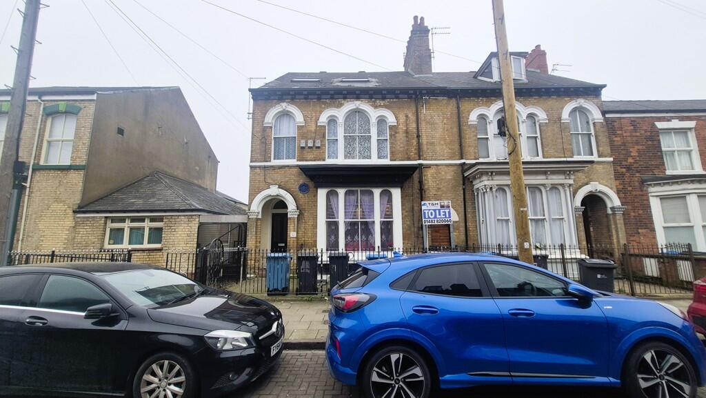 Main image of property: Coltman Street, Hull, East Riding Of Yorkshire, HU3 2SJ