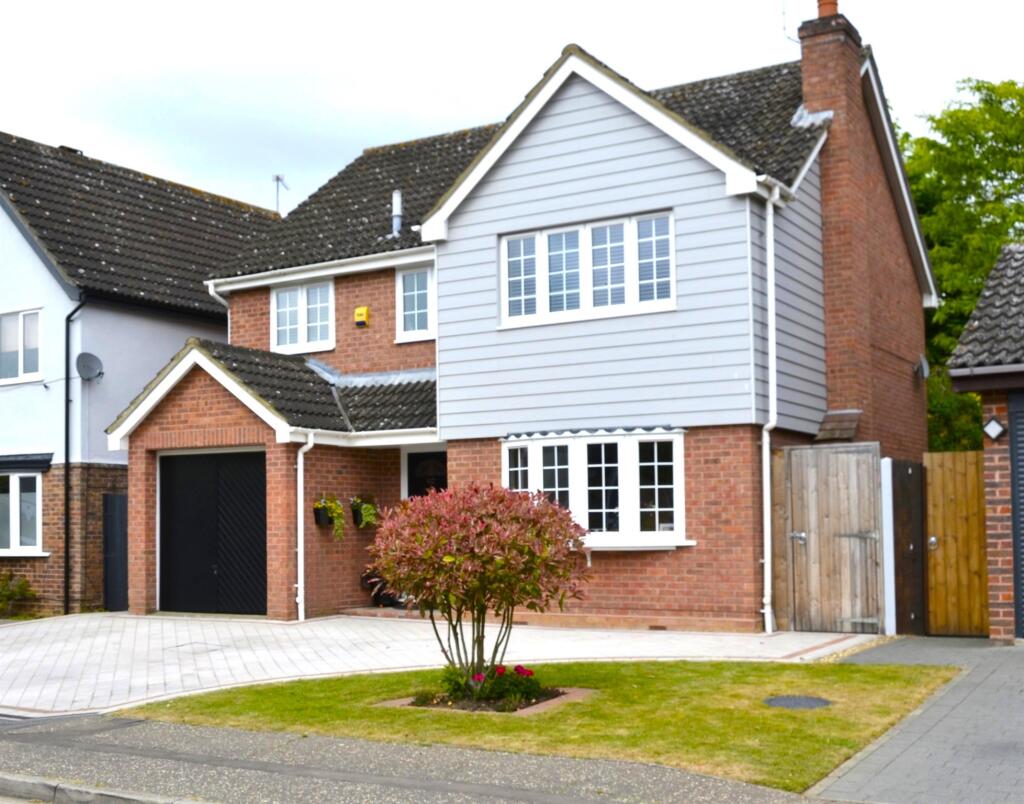House in Braintree, Great Notley