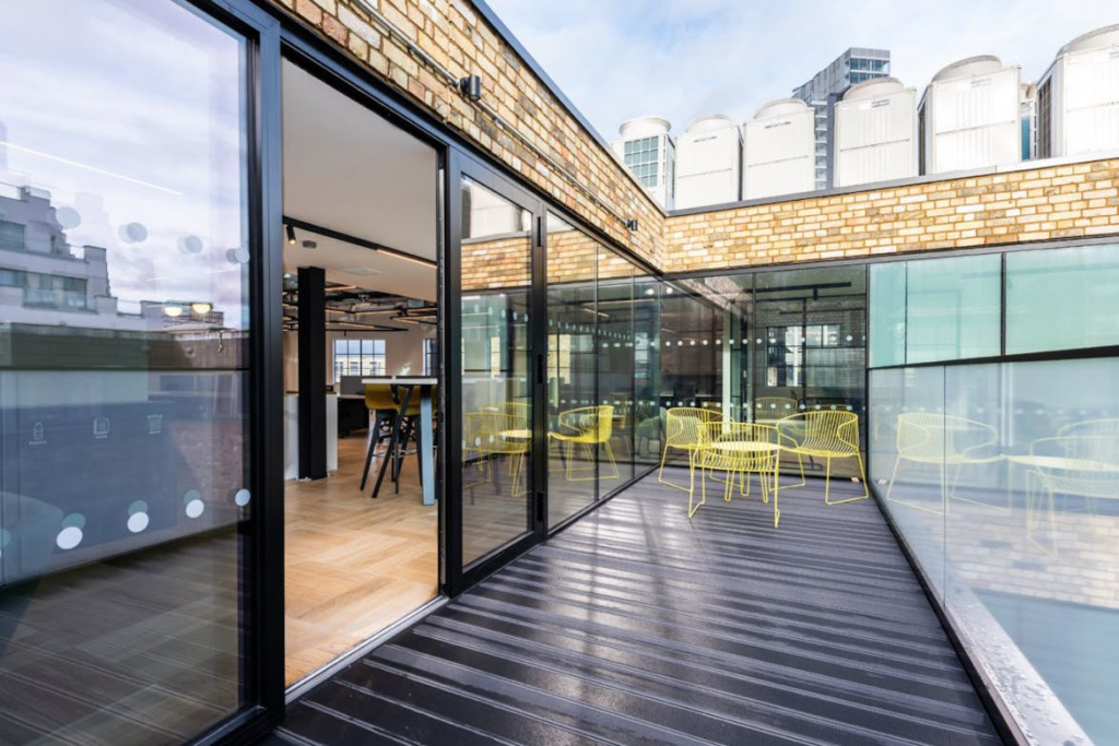 The Penthouse, Old Street Works