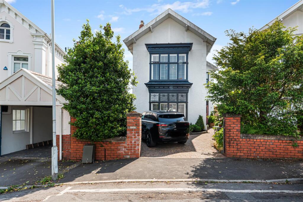 Main image of property: Eaton Crescent, Swansea