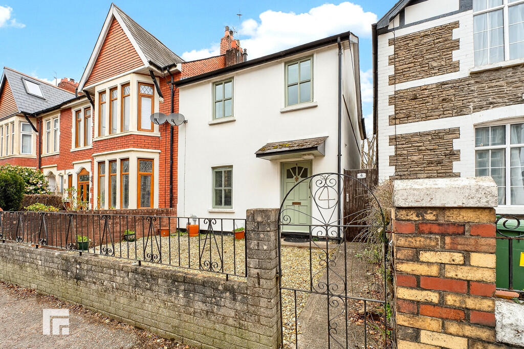 Main image of property: Romilly Road, Canton, Cardiff