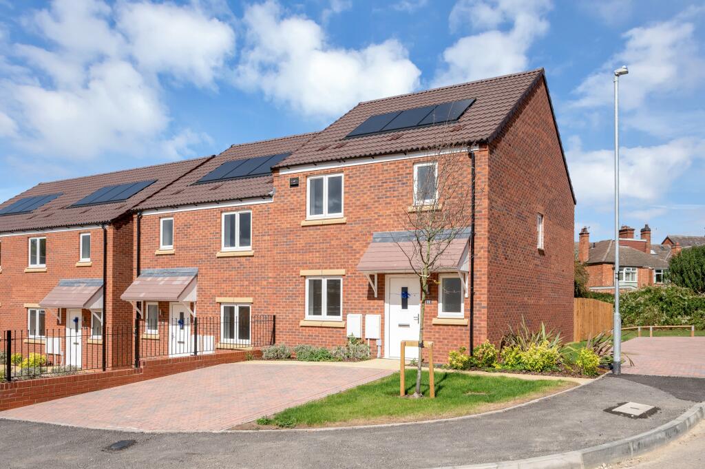 Main image of property: Charles Dyer Close, Melton Mowbray