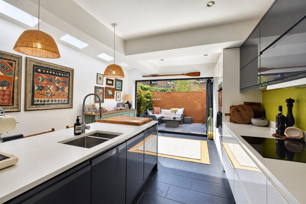 Main image of property: Lewin Road, London