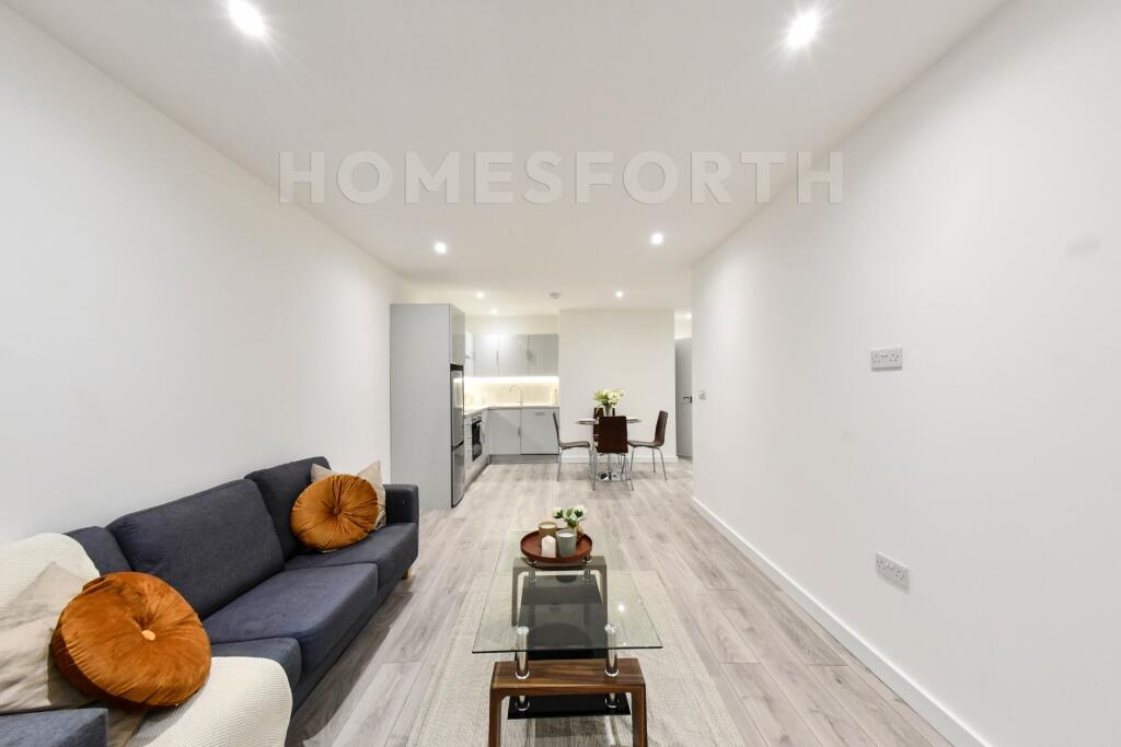 Apartment in London - View 2