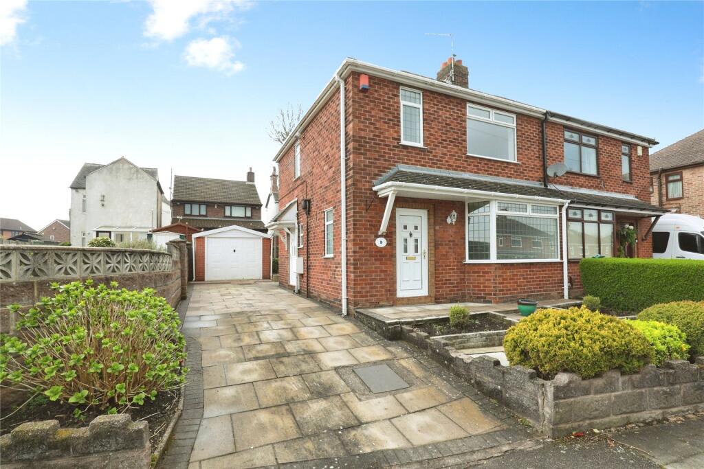 Main image of property: Millbrook Grove, Milton, Stoke-On-Trent, Staffordshire, ST2