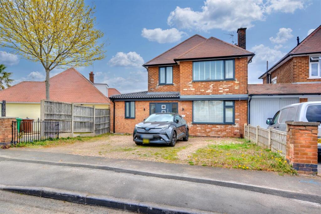 Main image of property: Greenwich Avenue, New Basford