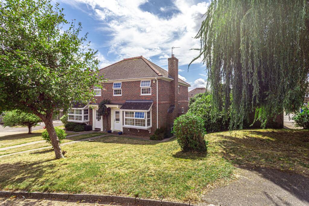 Main image of property: Harebell Close, Hartley Wintney, RG27