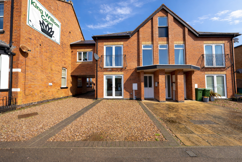 Apartment in Blaby, Enderby