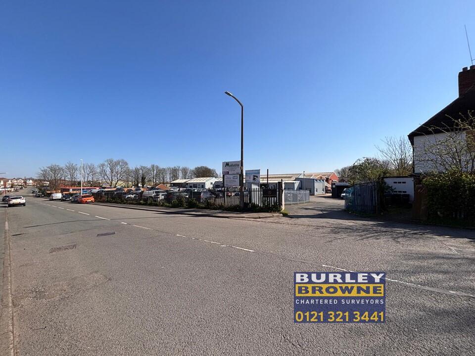 Main image of property: Units 4A, 5, 6 & 8, Alexandra Industrial Estate, Locarno Road, Tipton, West Midlands, DY4 9SJ