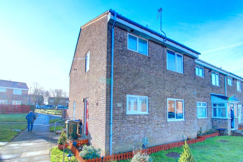 Main image of property: Haggerston Crescent, Newcastle Upon Tyne, NE5