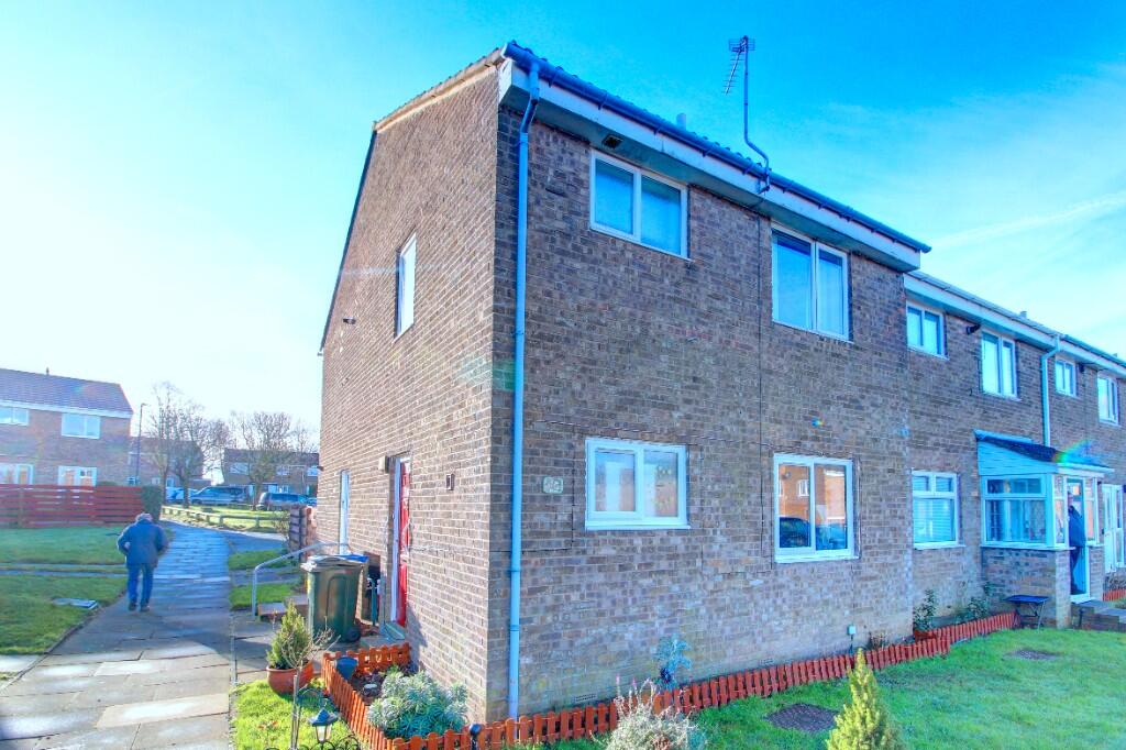 Main image of property: Haggerston Crescent, Newcastle Upon Tyne, NE5