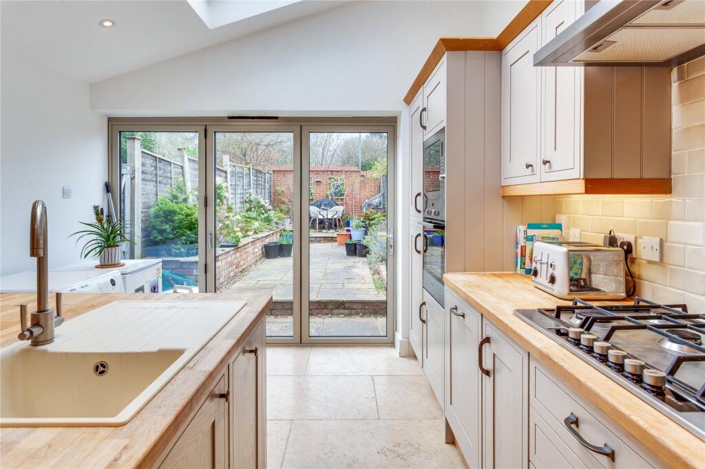 House in South Oxfordshire, Henley-on-Thames - View 5