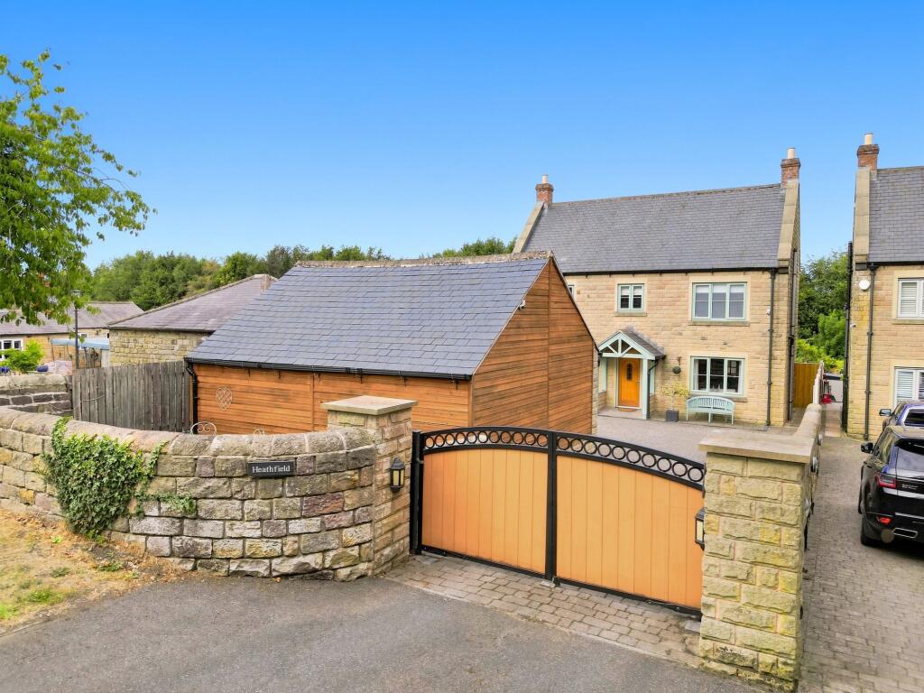 House in North East Derbyshire, Heath and Holmewood
