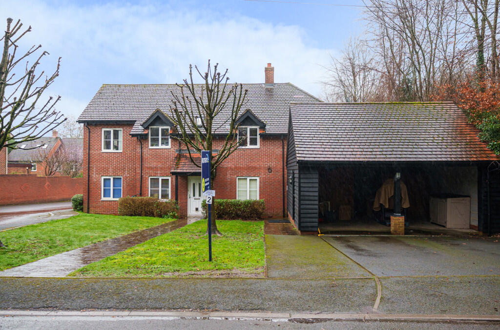 Main image of property: Highways Road, Compton, Winchester