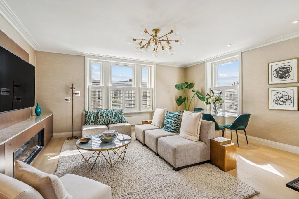 Main image of property: Redcliffe Street,
Chelsea, SW10