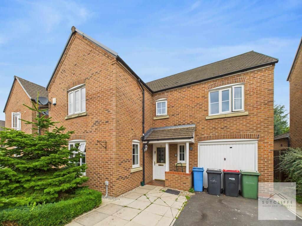 Main image of property: Nightingale Way, Catterall, PR3