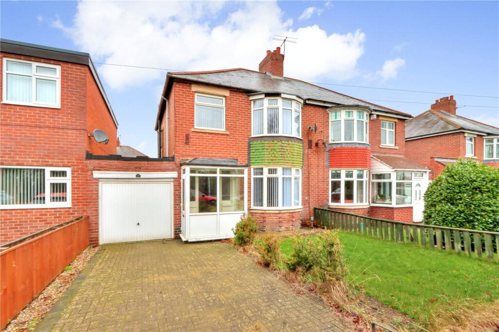 Main image of property: Westlands, West Denton, Newcastle upon Tyne, Tyne and Wear, NE5