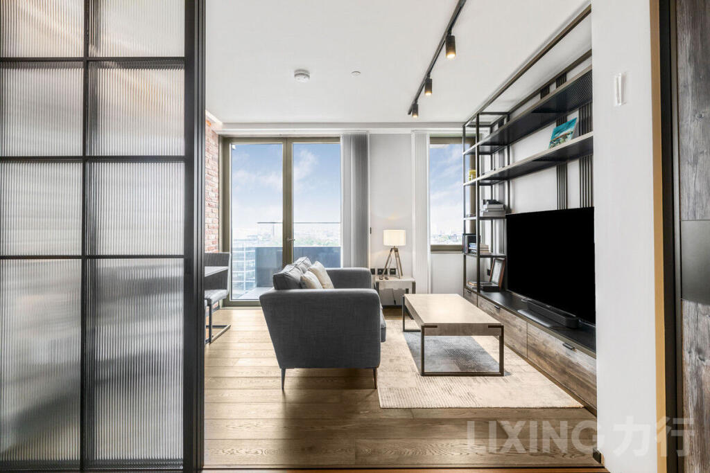 Main image of property: Stage Apartments, Hewett Street, , EC2A