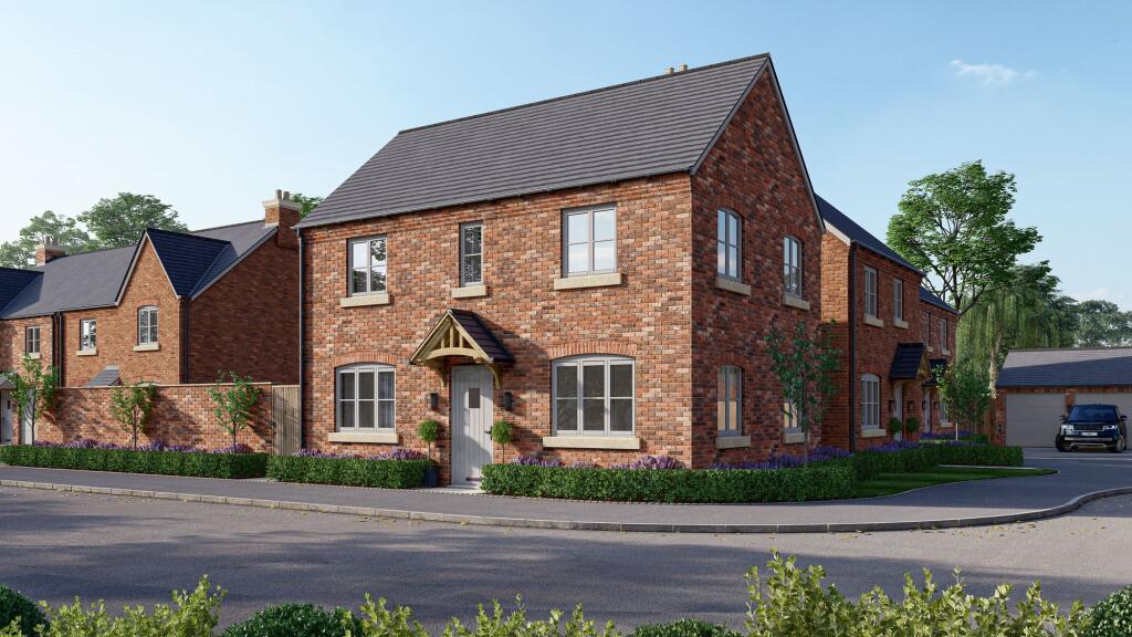 Main image of property: Plot 9, The Locksley, Bromley Gardens, Mastin Moor