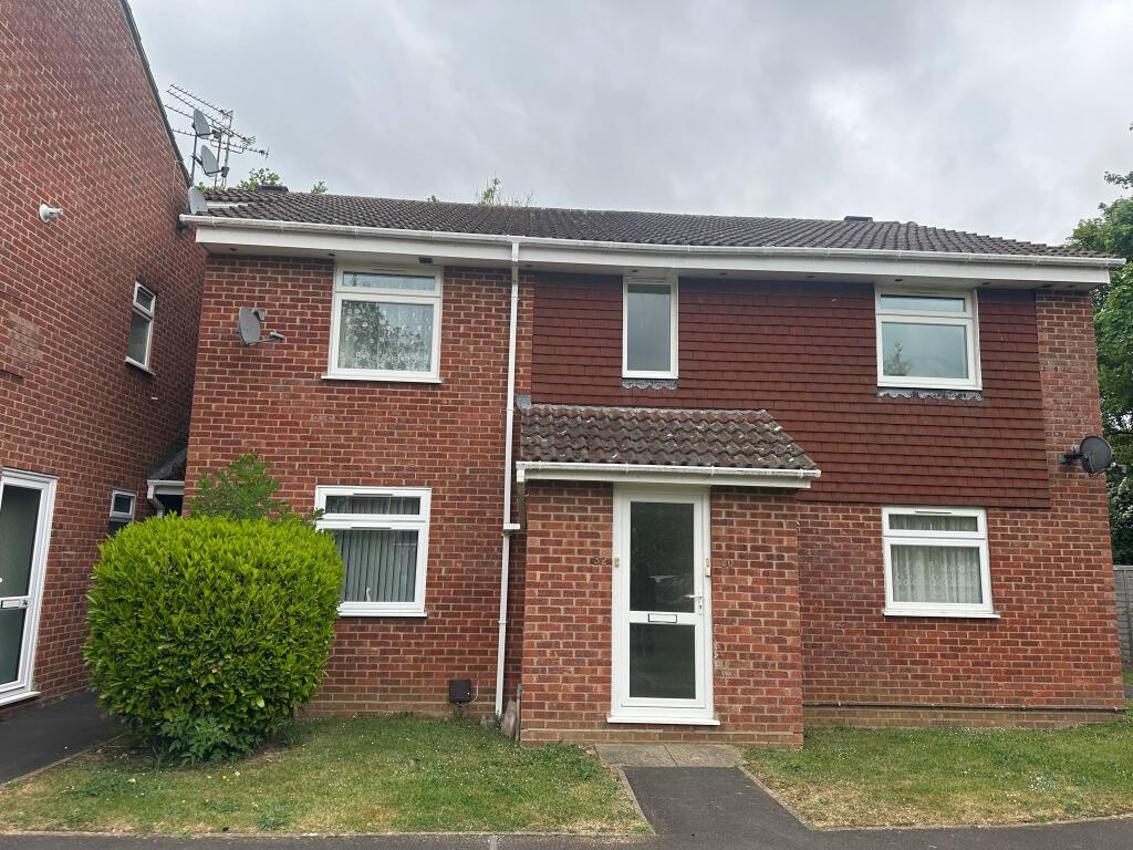 Main image of property: Cibbons Road Basingstoke, RG24