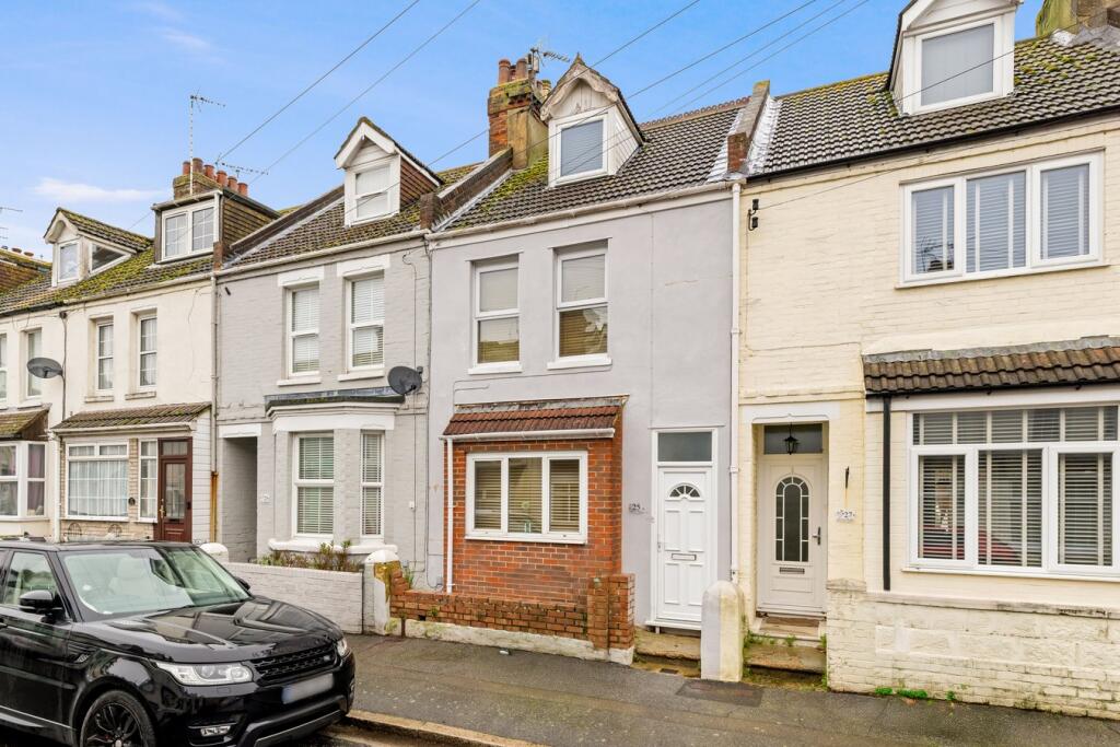 Main image of property: Invicta Road, Folkestone, CT19
