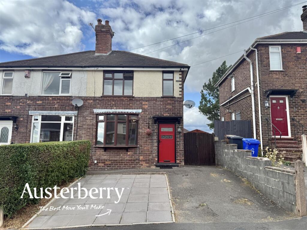House in Stoke-on-Trent