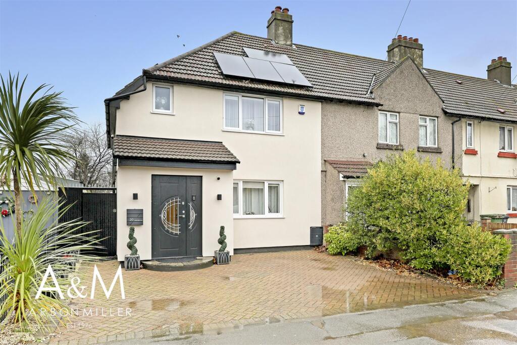 Main image of property: Marsh Green Road, Dagenham