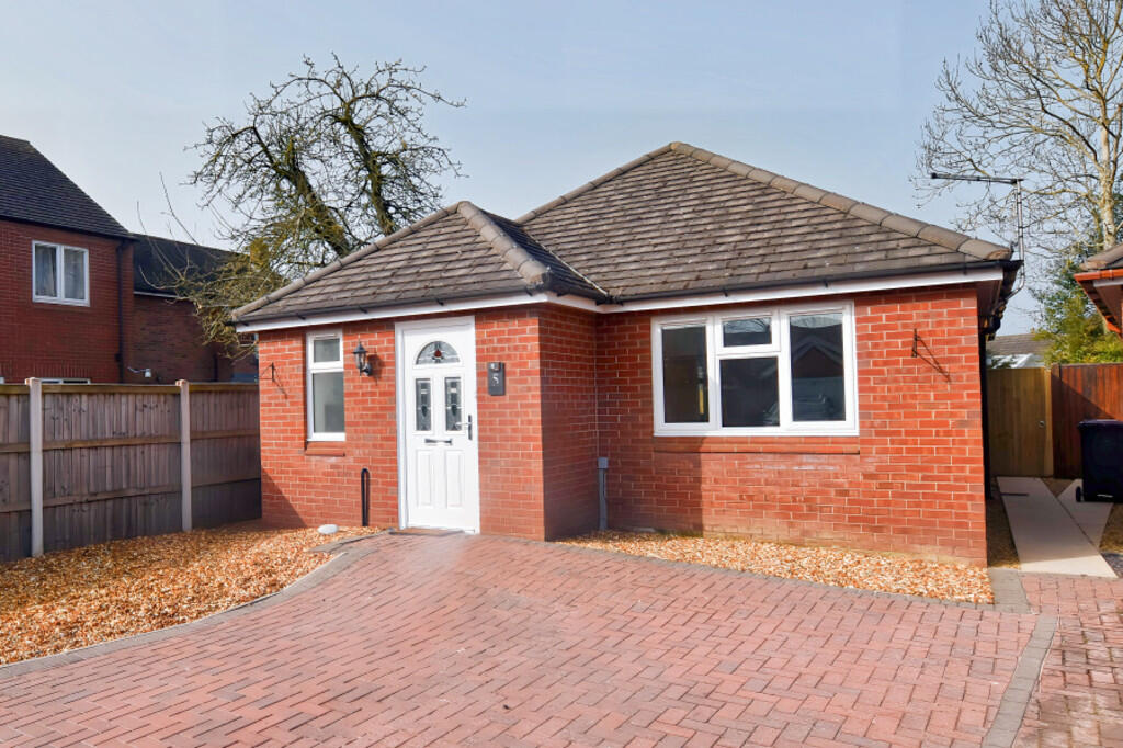 Main image of property: Draycott Close, Market Drayton