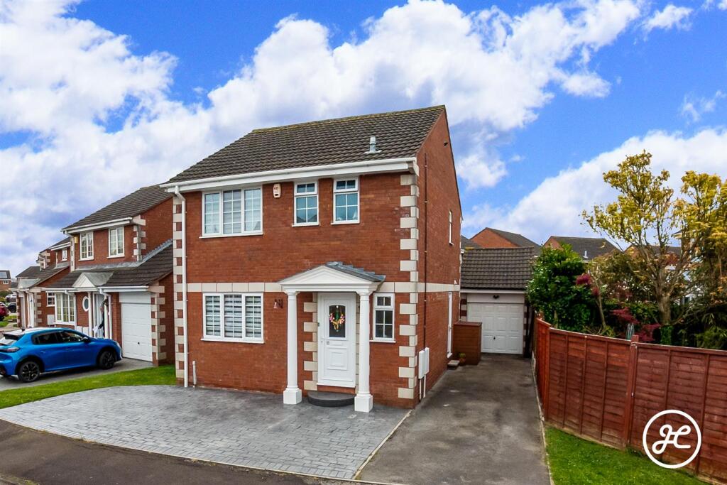Main image of property: Apricot Tree Close, Bridgwater