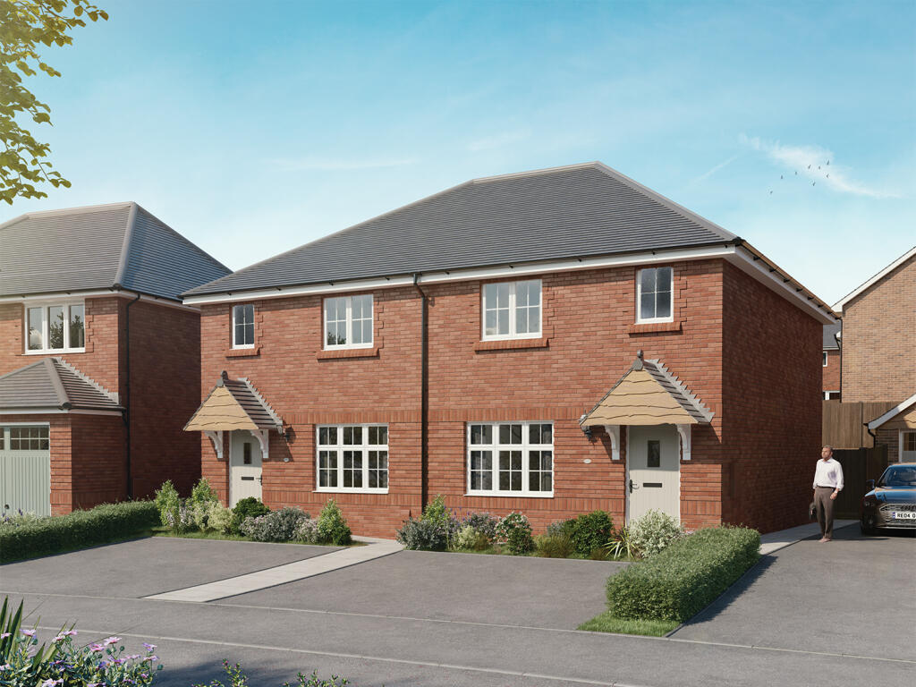 Main image of property: Curzon Drive, Grappenhall, Cheshire, WA4 3LH