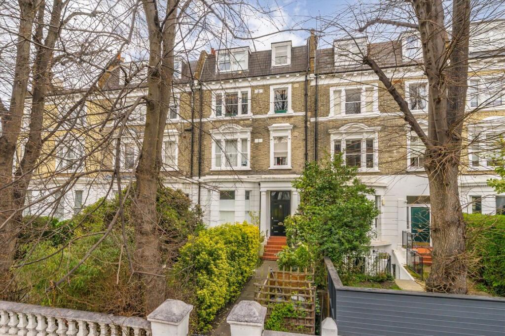 Main image of property: Elsham Road, West Kensington