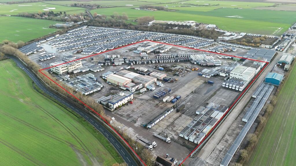 Main image of property: Medforth House, Catfoss Industrial Estate, Brandesburton, Brandesburton, YO25