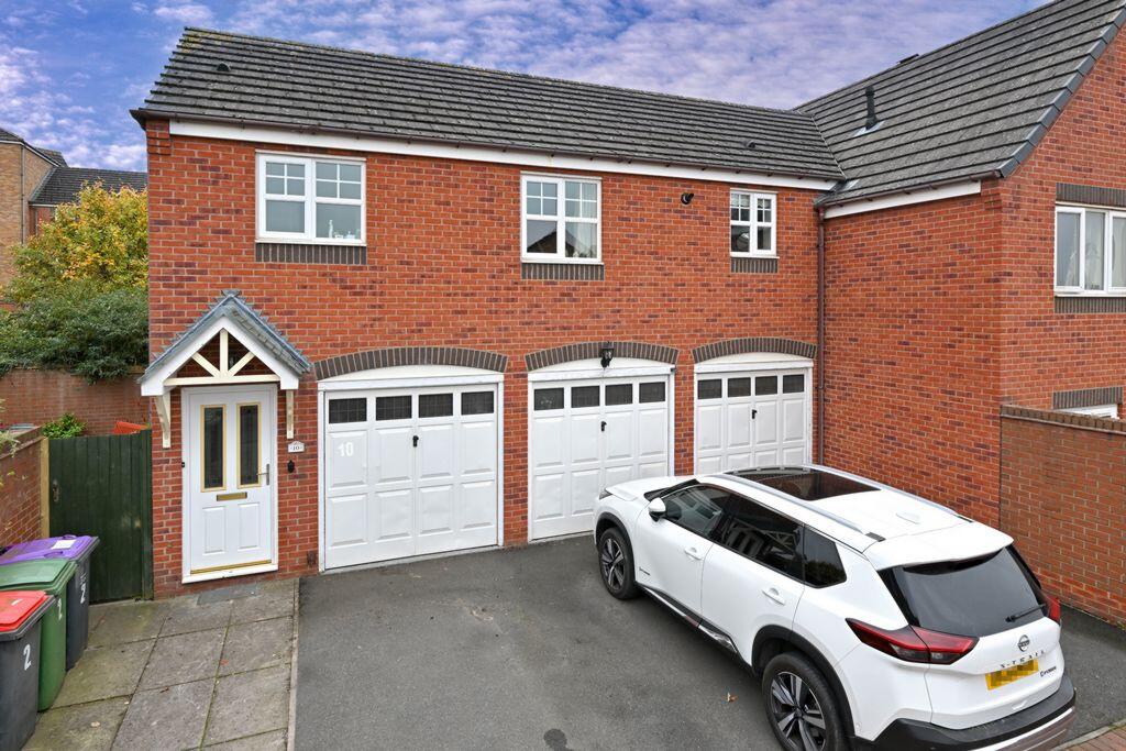 Main image of property: Marlborough Road, Hadley, TF1