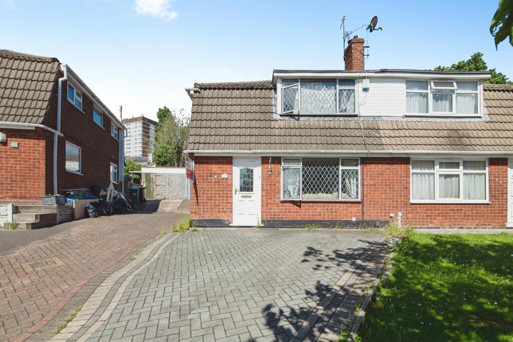 Main image of property: Mayfair Close, Dudley