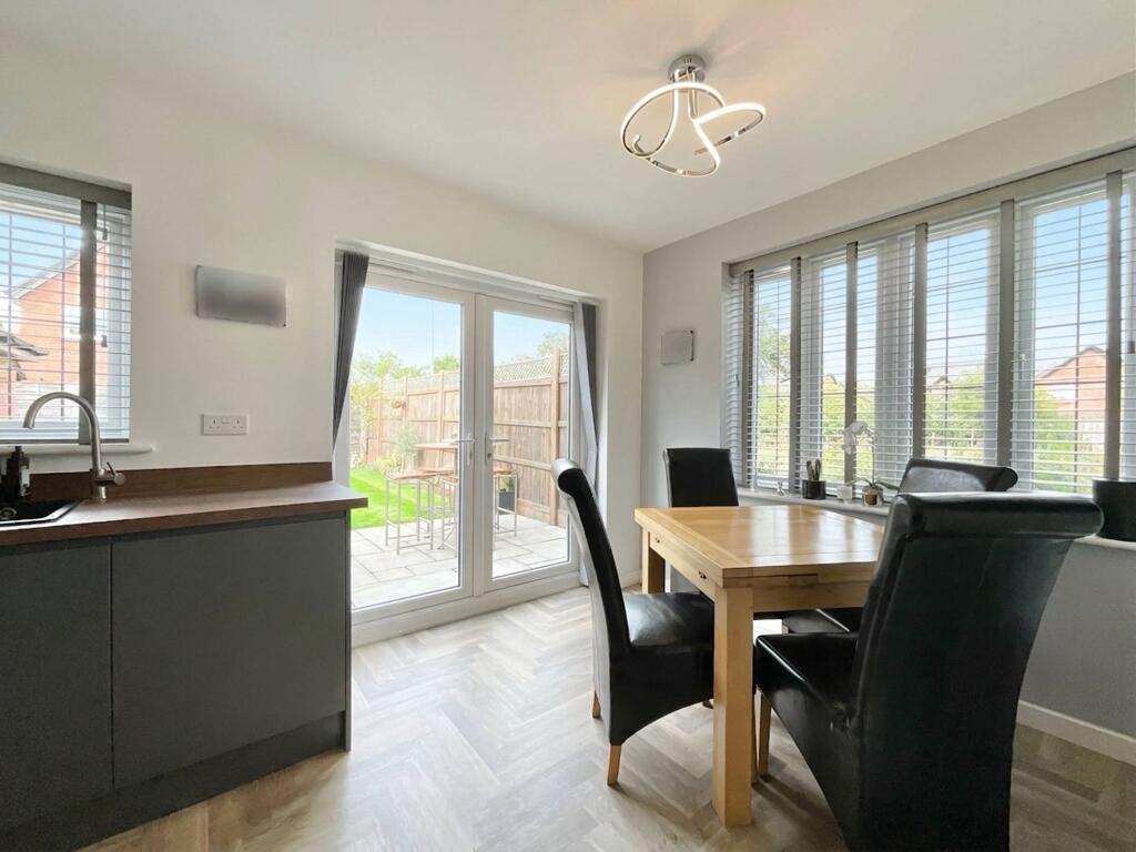 House in Crewe - More