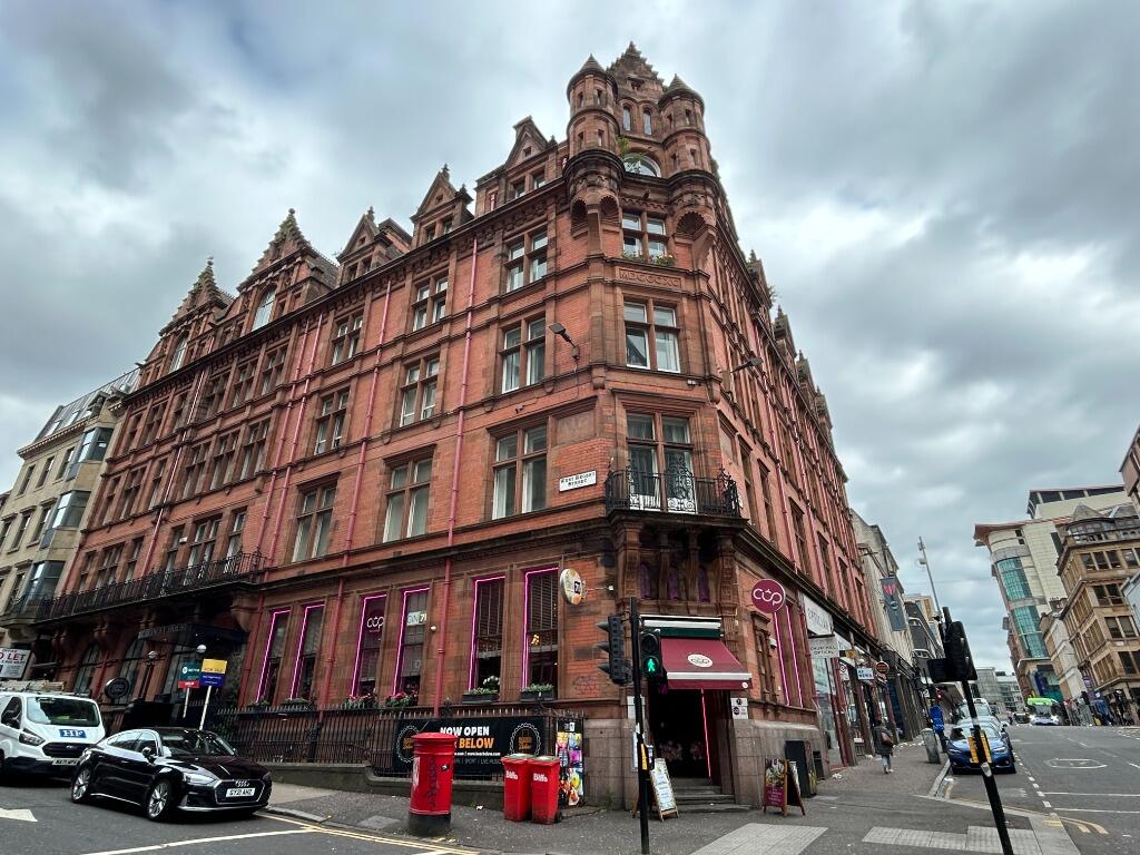 Main image of property: West Regent Street, City Centre, Glasgow, G2