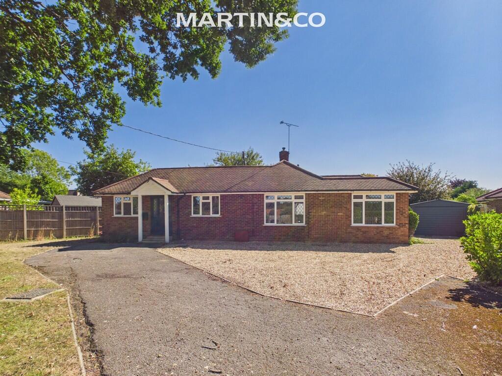 Main image of property: School Road, Barkham Road
