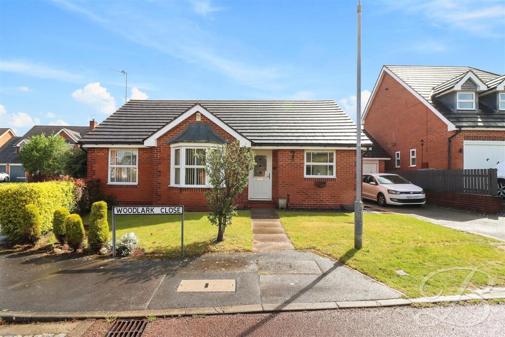Main image of property: Woodlark Close, Gateford, Worksop