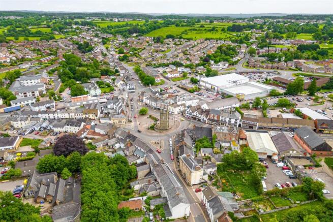 Development Site @ Newland Street, Coleford, Fores