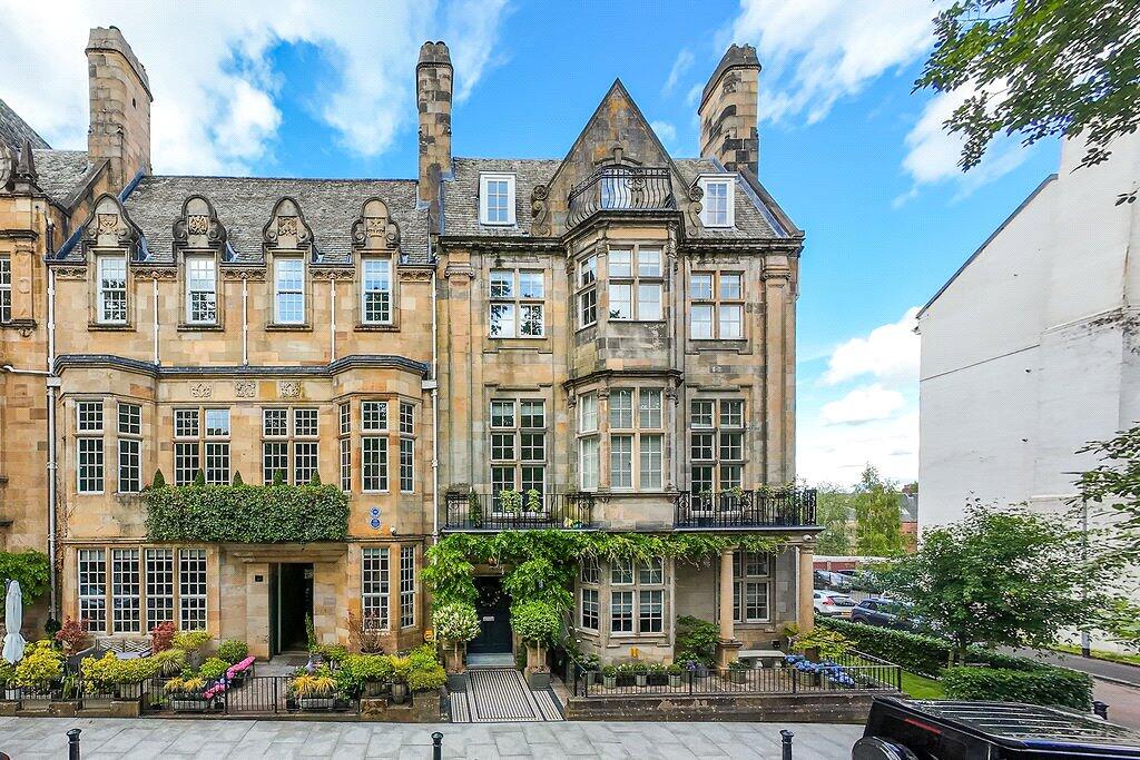 Main image of property: Lowther Terrace, Glasgow, G12