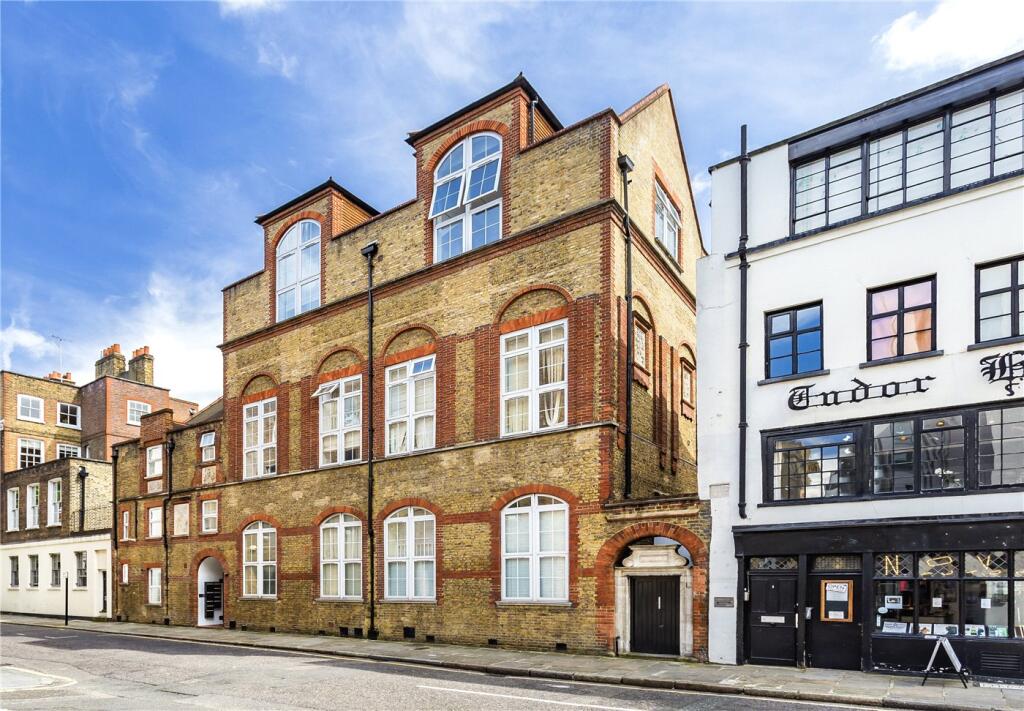 Main image of property: Princeton Street, London, WC1R