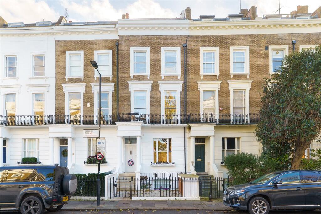 Main image of property: Artesian Road, Notting Hill, London, W2
