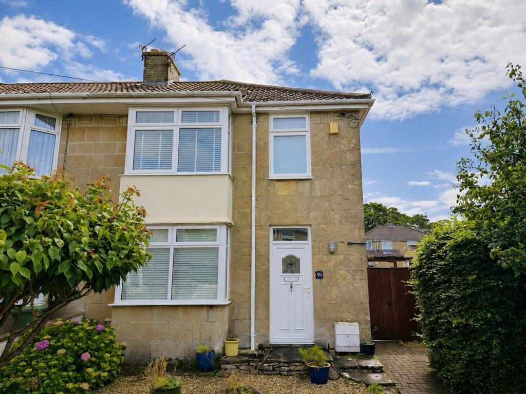 Main image of property: Bloomfield Drive, Bath, BA2